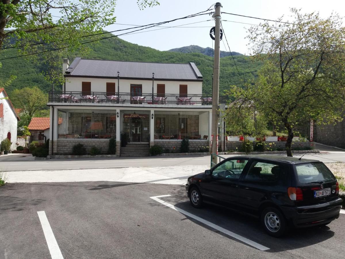 Bnb Njeguska Sijela Njegusi Exterior photo