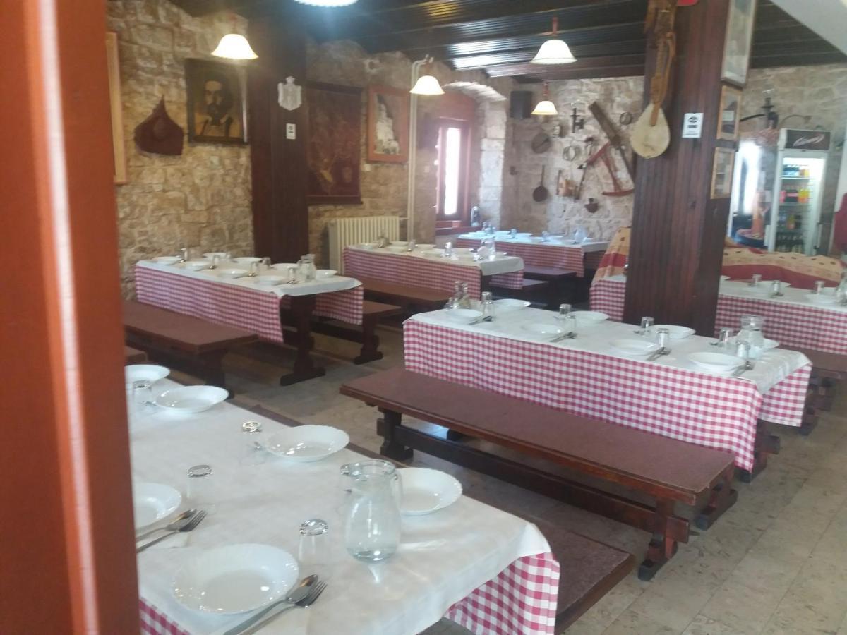 Bnb Njeguska Sijela Njegusi Exterior photo