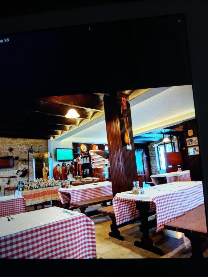 Bnb Njeguska Sijela Njegusi Exterior photo