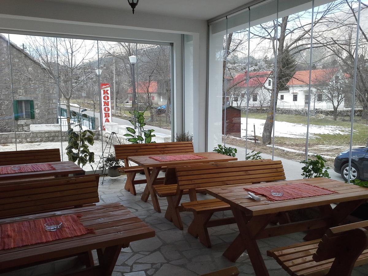 Bnb Njeguska Sijela Njegusi Exterior photo