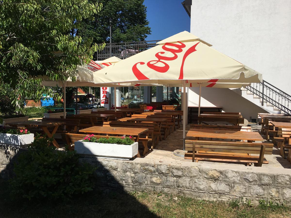 Bnb Njeguska Sijela Njegusi Exterior photo